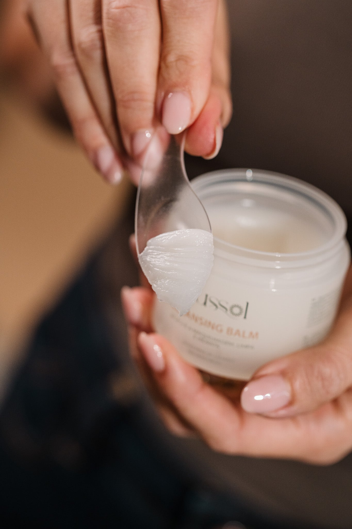 Cleansing Balm - Bálsamo Desmaquilhante de óleo de girassol