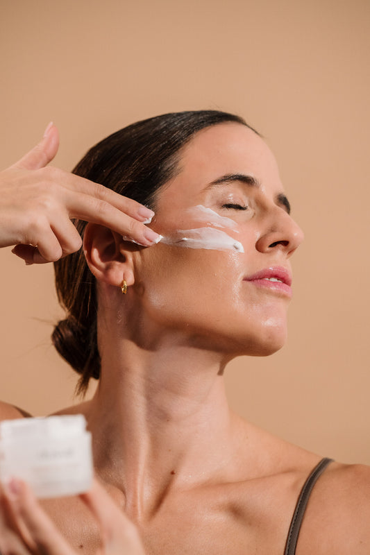 Creme Nutritivo Antirrugas e Antimanchas