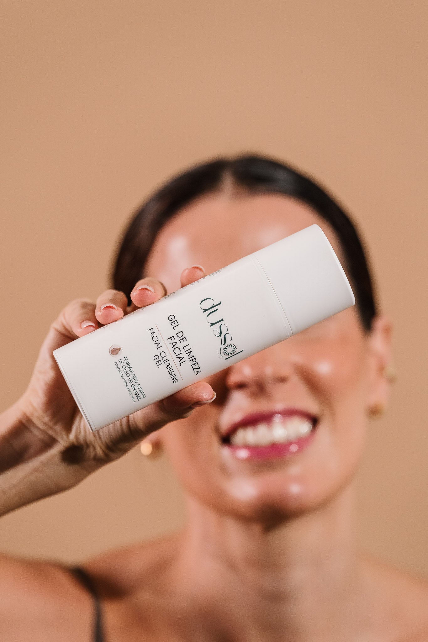 Gel de Limpeza Facial