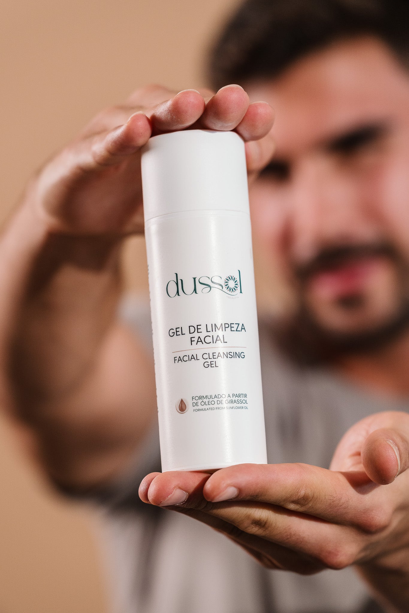 Gel de Limpeza Facial