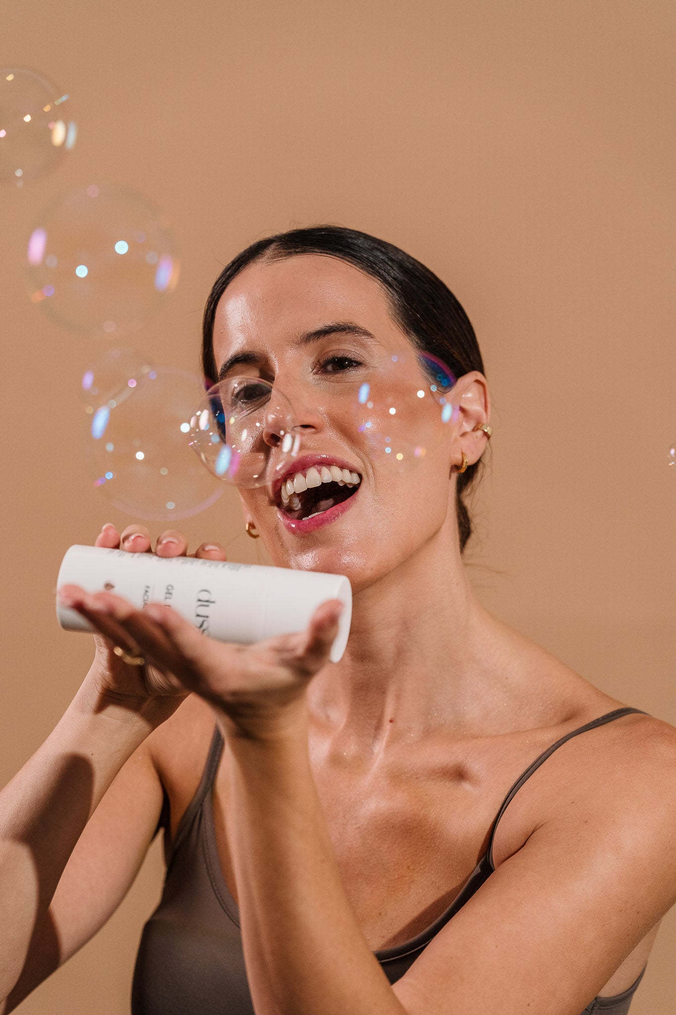 Gel de Limpeza Facial