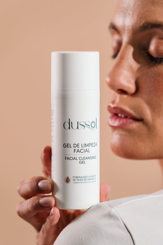 Gel de Limpeza Facial