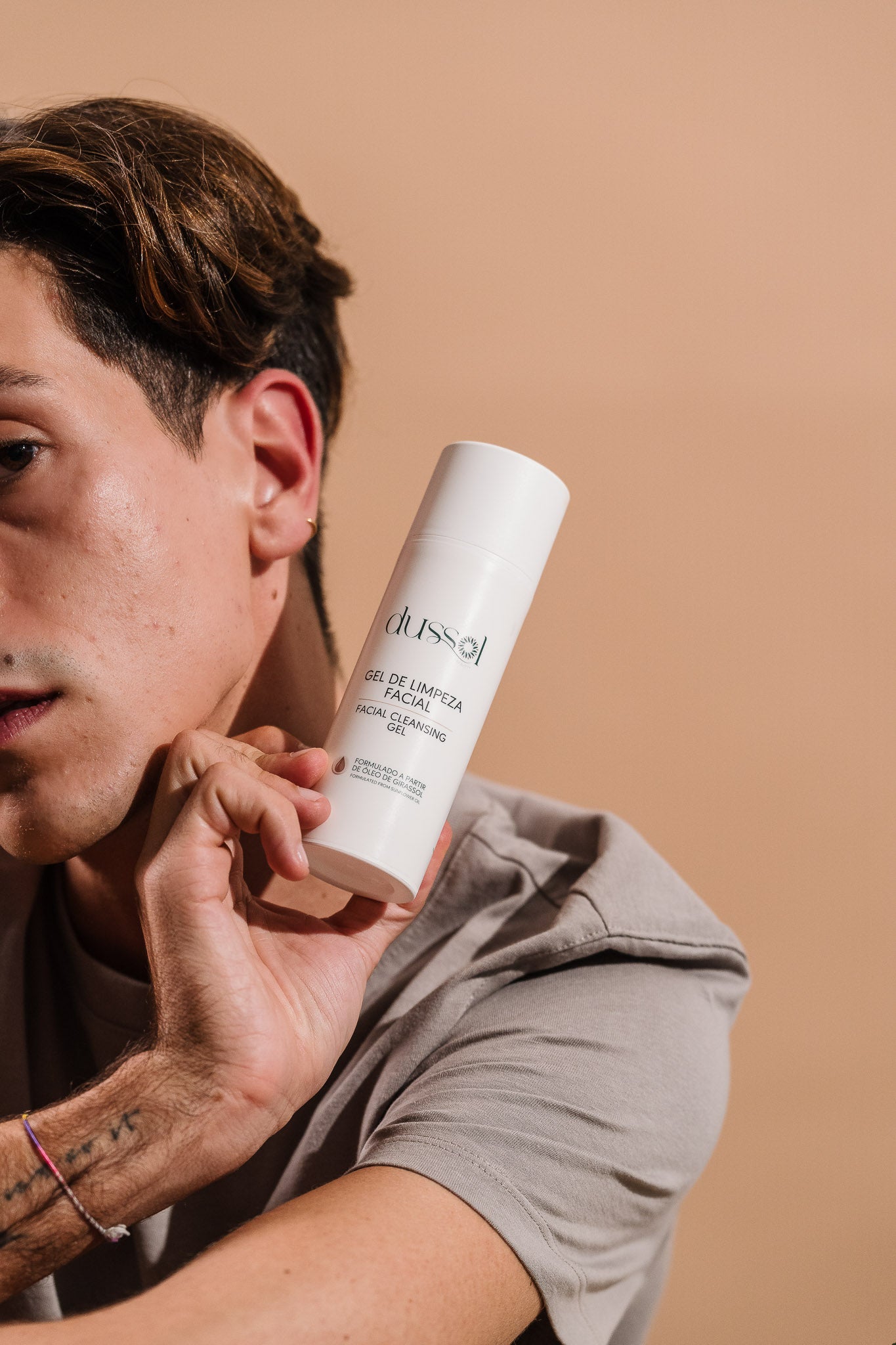 Gel de Limpeza Facial