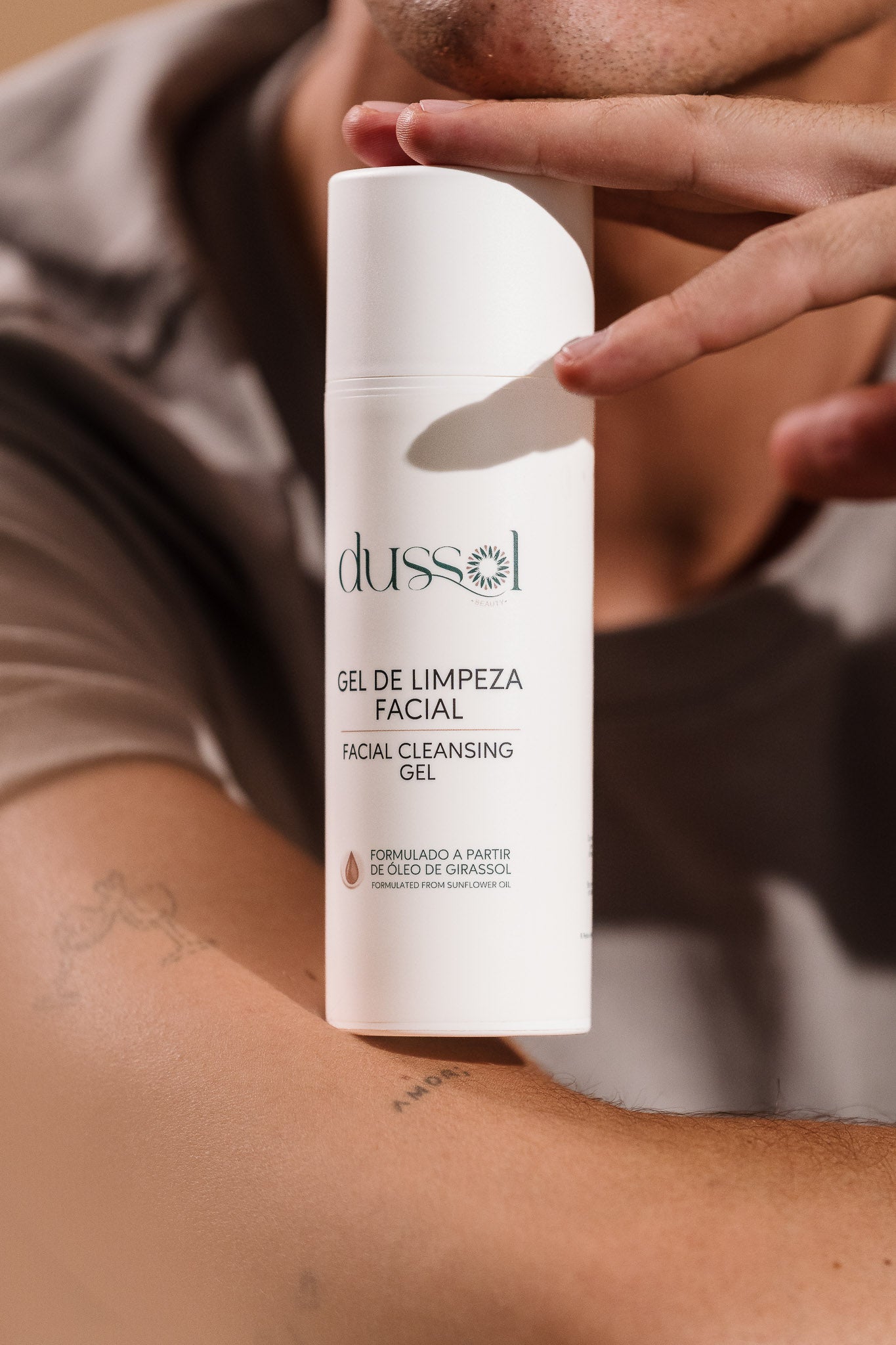 Gel de Limpeza Facial