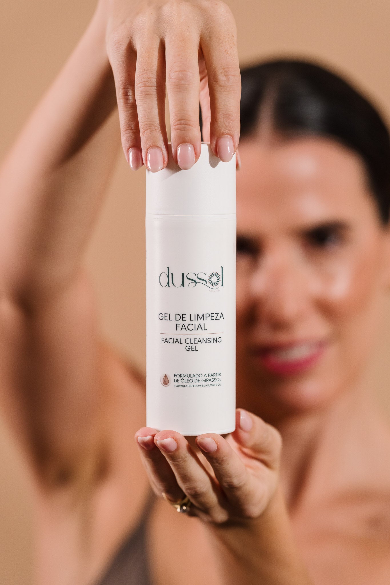 Gel de Limpeza Facial