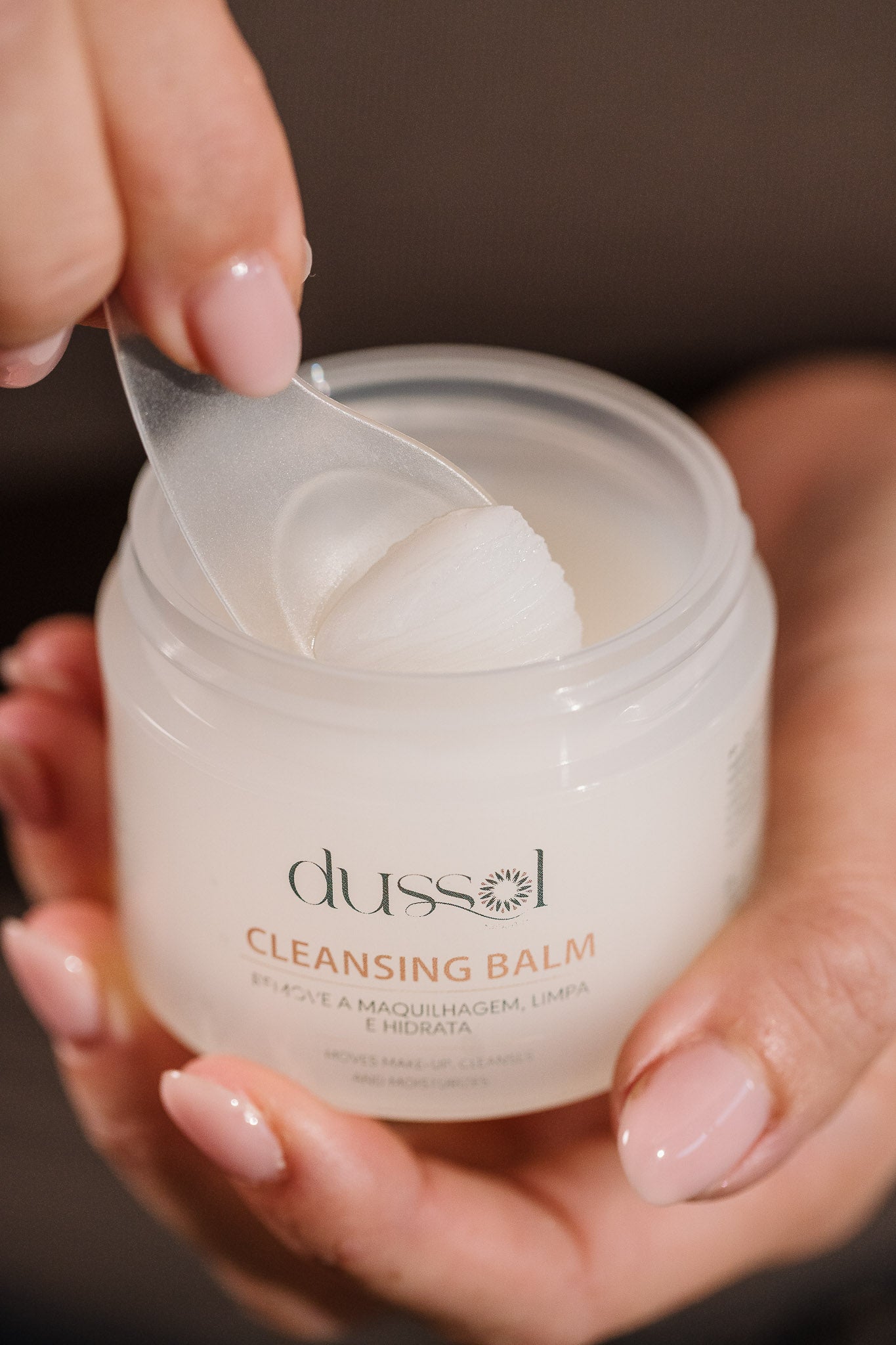 Cleansing Balm - Bálsamo Desmaquilhante de óleo de girassol