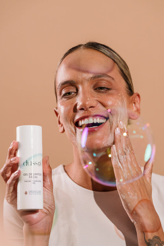 Gel de Limpeza Facial