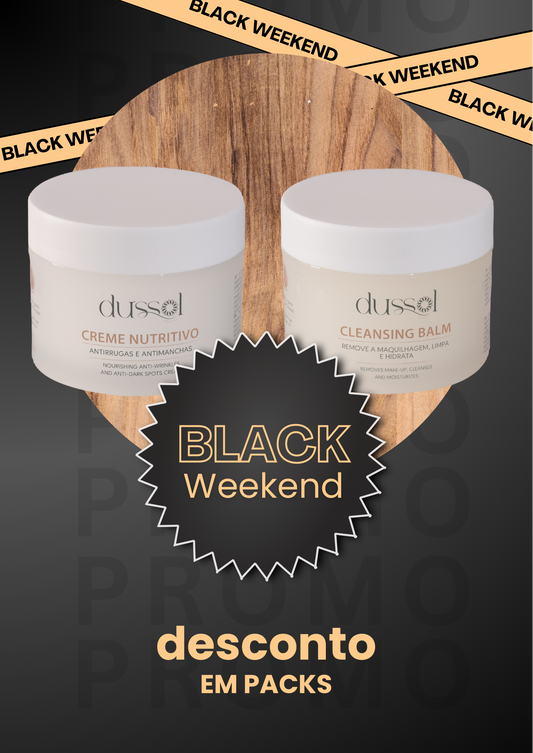 Pack Creme Nutritivo + Cleansing Balm